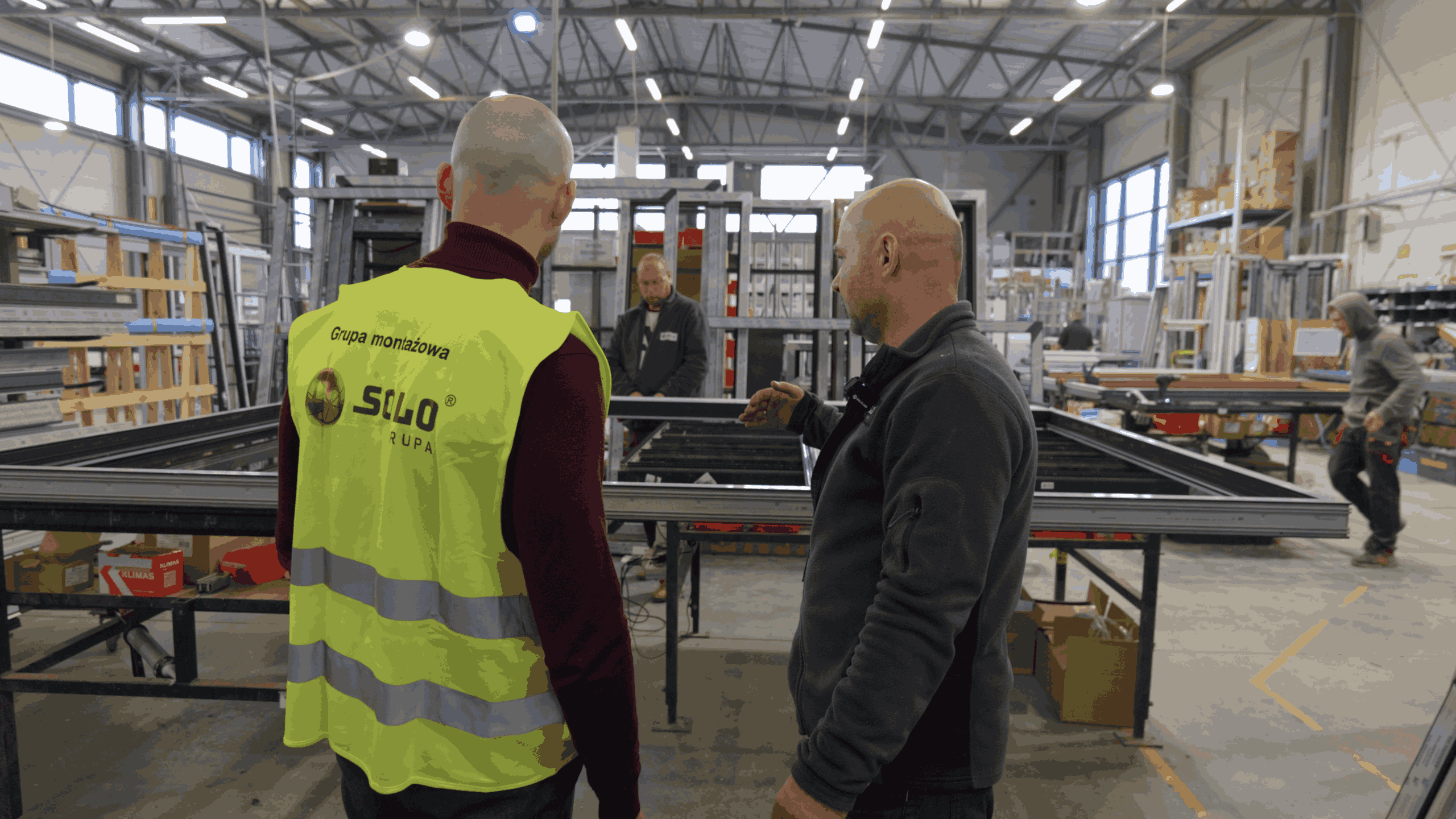 USINE FENETRE POLOGNE - achat direct